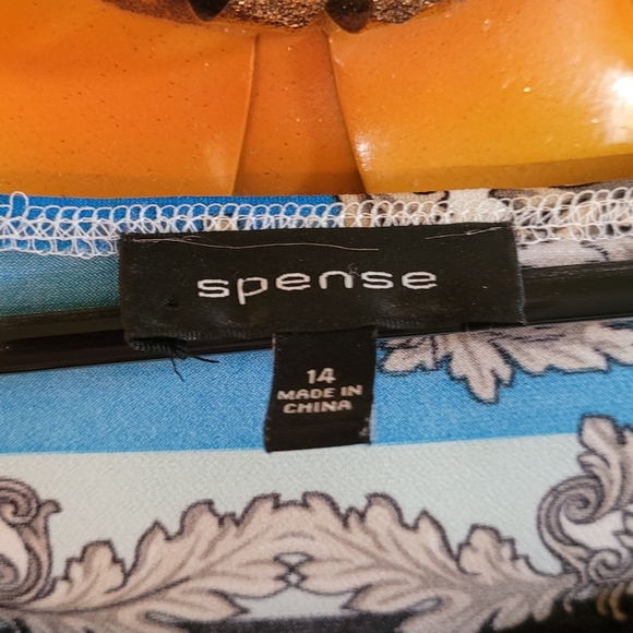 Spring dress - Picture 2 of 2